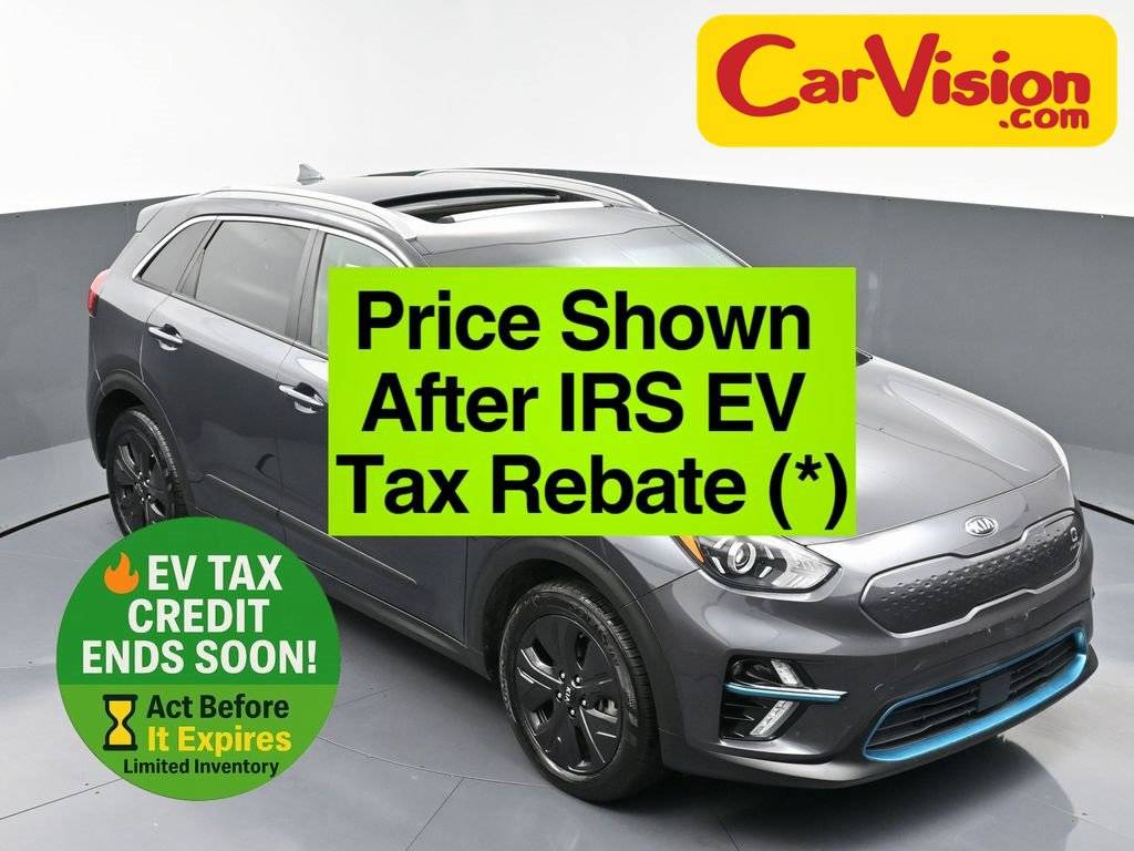2020 Kia Niro EV EX Premium — SUV — 40,124 mi — Trooper, PA