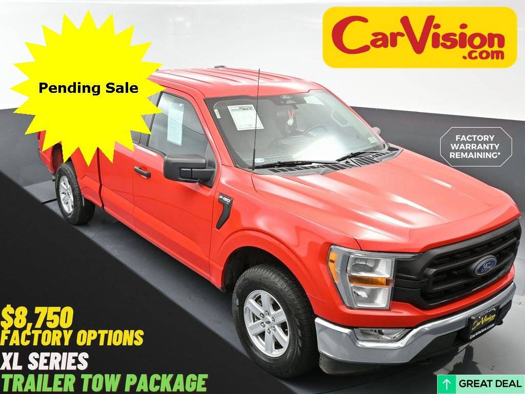 2022 Ford F-150 XL — Pickup Truck — 27,035 mi — Trooper, PA