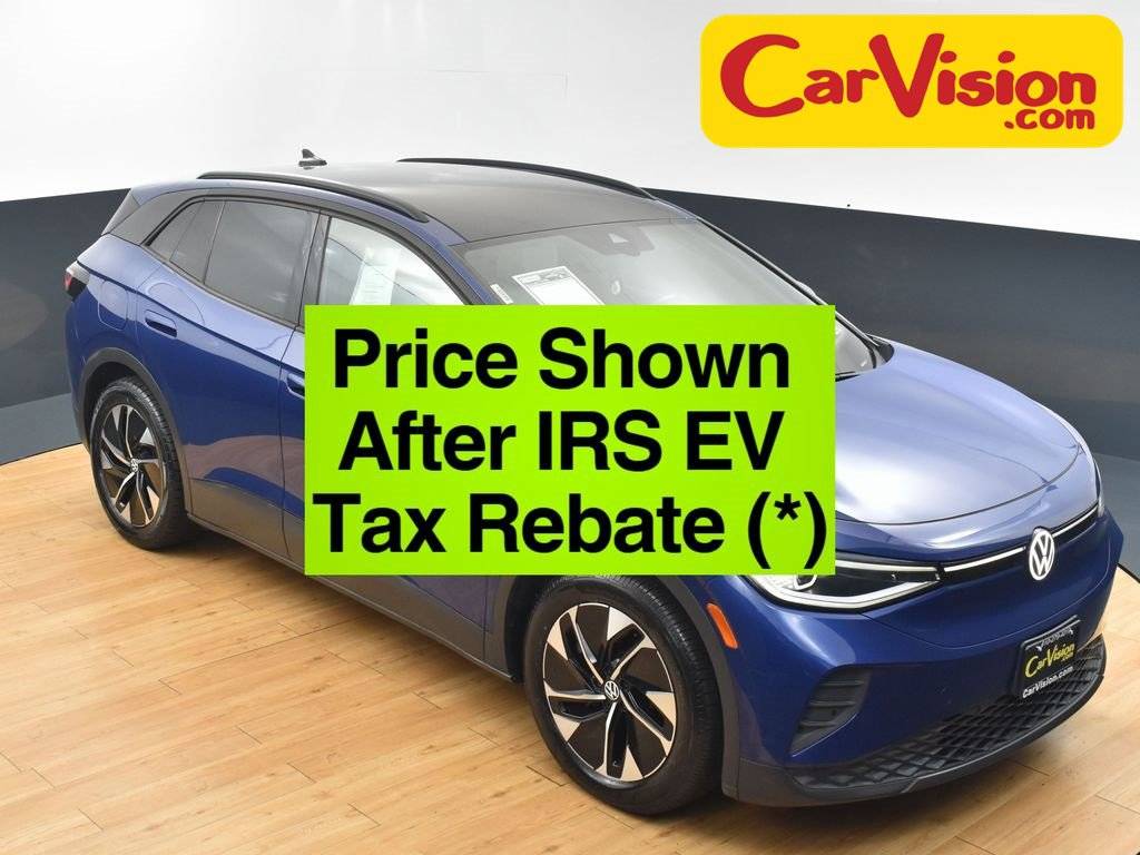 2021 Volkswagen ID.4 Pro S — SUV — 23,826 mi — Trooper, PA
