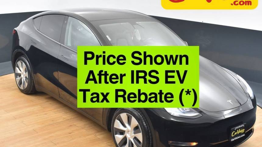 2020 Tesla Model Y Long Range — SUV — 146,715 mi — Trooper, PA