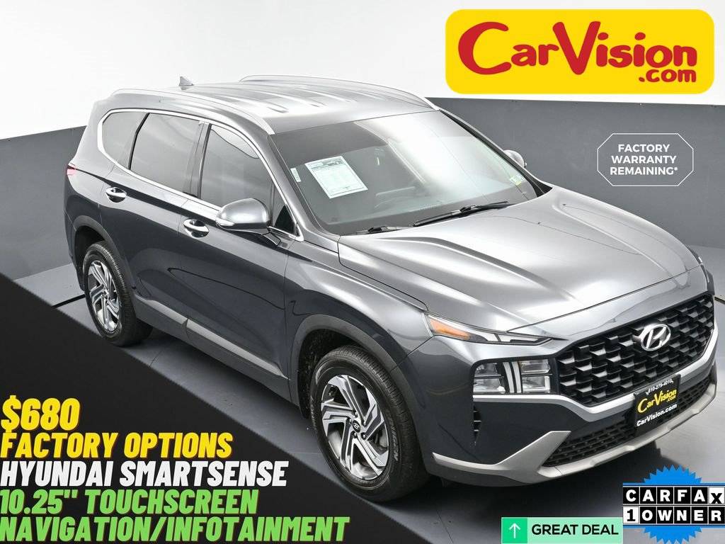 2023 Hyundai Santa Fe SEL — SUV — 22,838 mi — Trooper, PA