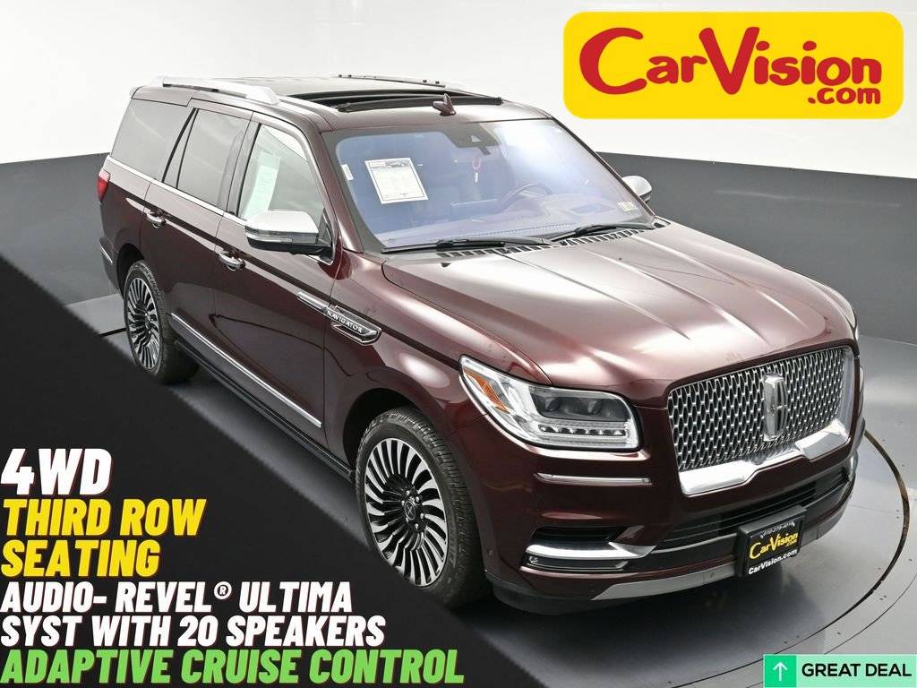 2019 Lincoln Navigator Black Label — SUV — 76,988 mi — Trooper, PA