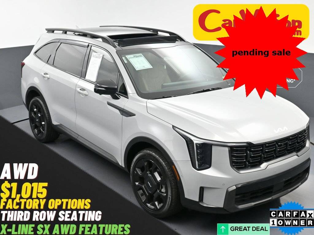 2024 Kia Sorento X-Line SX Prestige — SUV — 8,646 mi — Trooper, PA