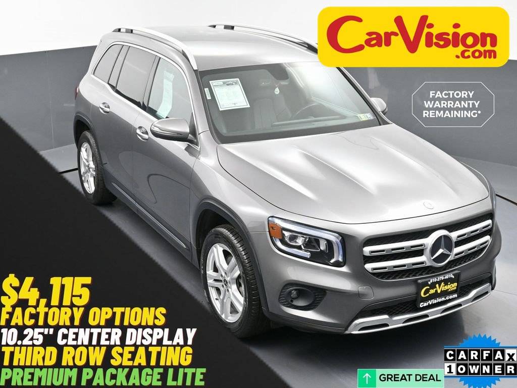 2022 Mercedes-Benz GLB GLB 250 — SUV — 36,421 mi — Trooper, PA