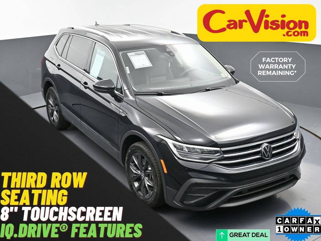 2024 Volkswagen Tiguan SE — SUV — 49,805 mi — Trooper, PA
