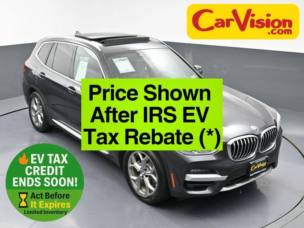2021 BMW X3 30e — SUV — 108,032 mi — Trooper, PA