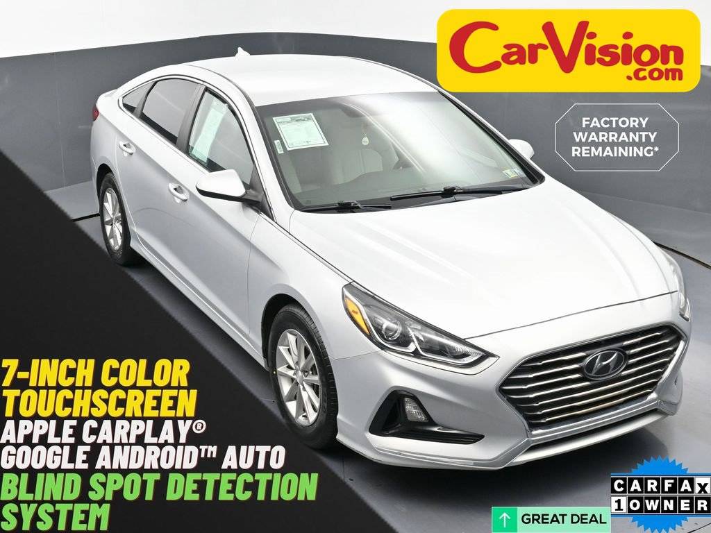 2018 Hyundai Sonata Eco — Sedan — 27,210 mi — Trooper, PA