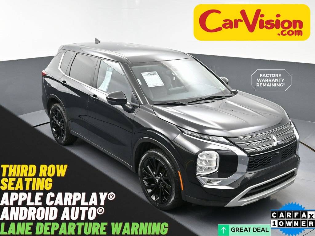 2024 Mitsubishi Outlander SE — SUV — 55,250 mi — Trooper, PA