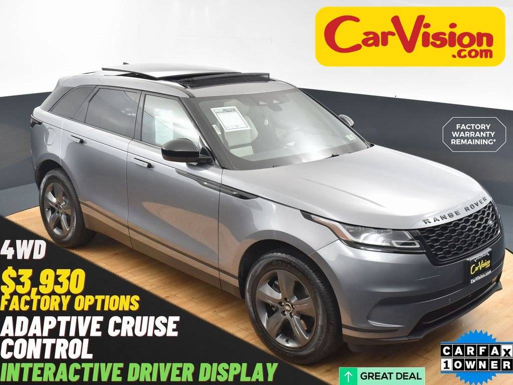 2022 Land Rover Range Rover Velar S — SUV — 39,774 mi — Trooper, PA