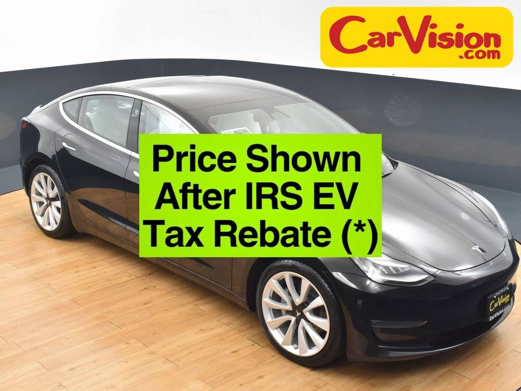 2019 Tesla Model 3 Long Range — Sedan — 84,362 mi — Trooper, PA