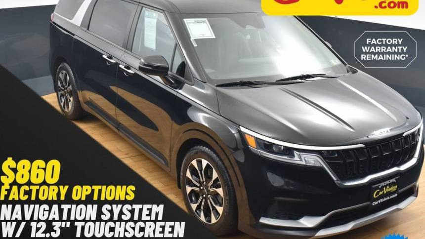 2022 Kia Carnival EX — Minivan — 49,026 mi — Trooper, PA