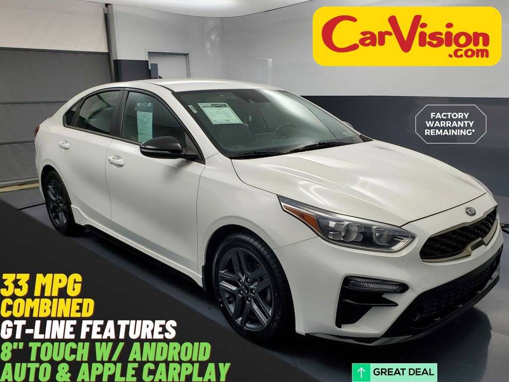2020 Kia Forte GT-Line — Sedan — 41,512 mi — Trooper, PA