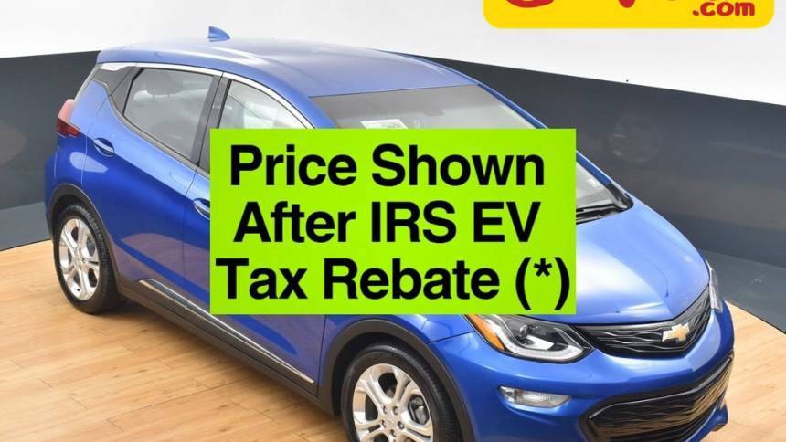 2020 Chevrolet Bolt EV LT — Hatchback — 49,890 mi — Trooper, PA