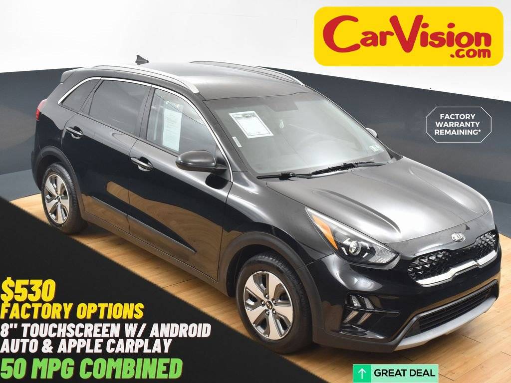 2020 Kia Niro Hybrid LX — SUV — 63,129 mi — Trooper, PA