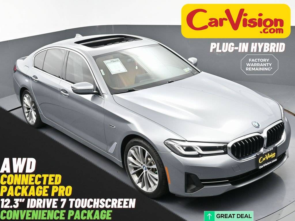 2023 BMW 5 Series 530e — Sedan — 53,794 mi — Trooper, PA