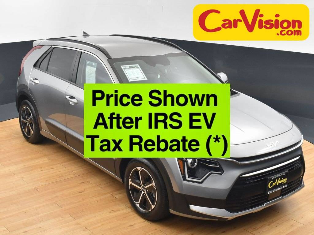 2023 Kia Niro Plug-In Hybrid EX — SUV — 17,802 mi — Trooper, PA