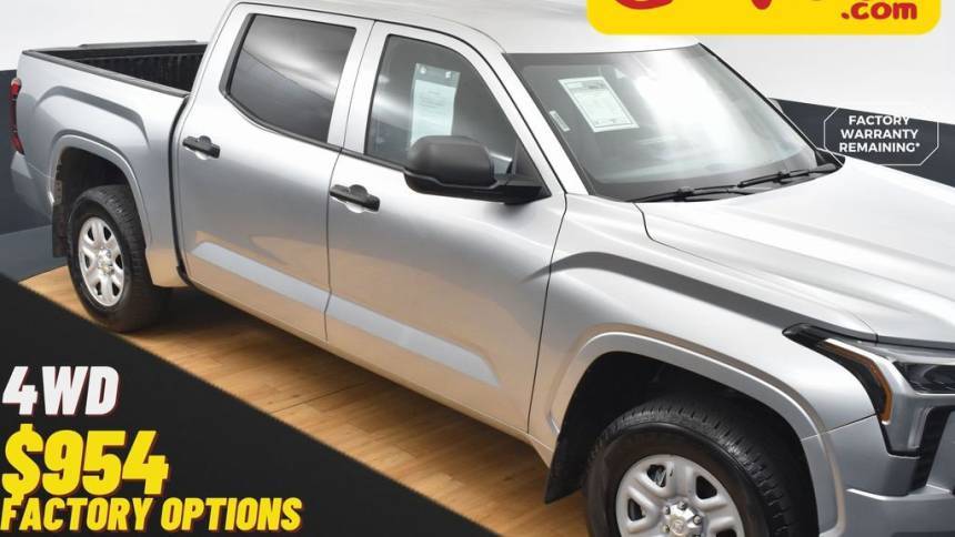2023 Toyota Tundra SR — Pickup Truck — 28,692 mi — Trooper, PA