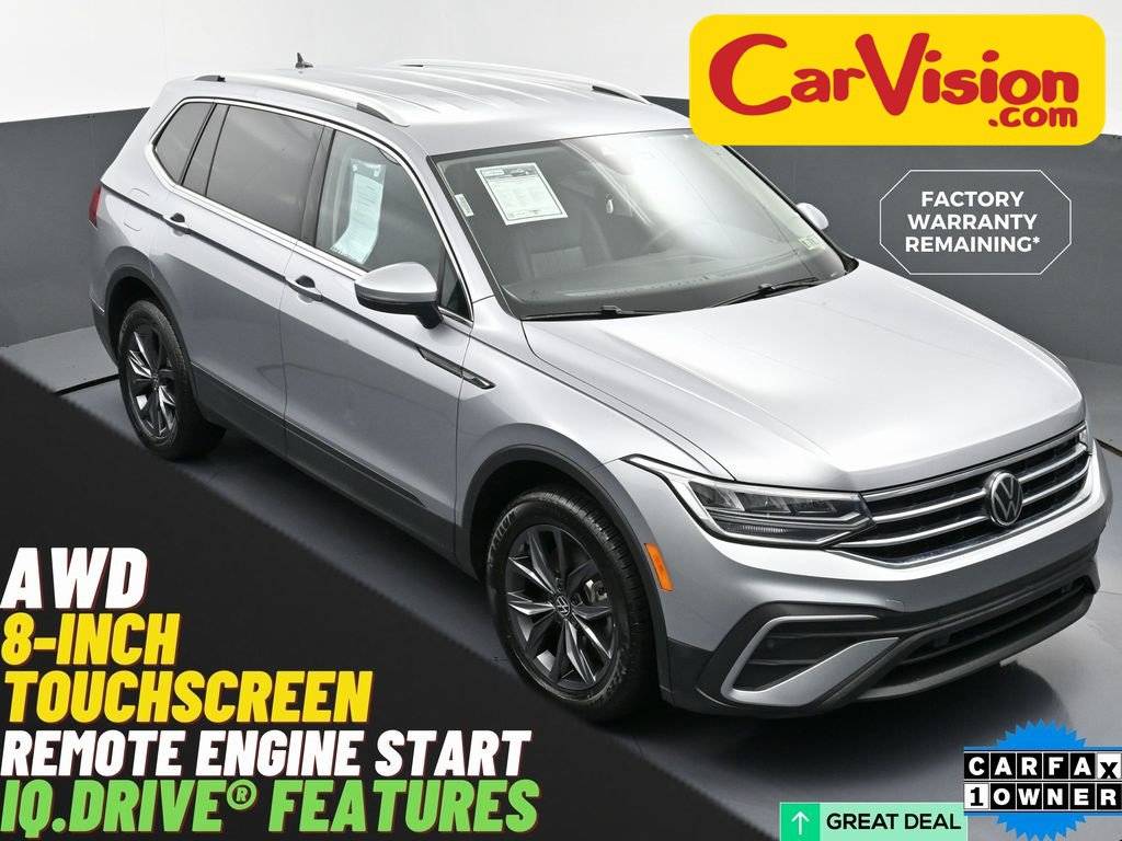 2024 Volkswagen Tiguan SE — SUV — 29,539 mi — Trooper, PA
