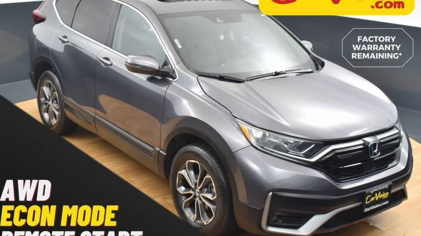 2020 Honda CR-V EX — SUV — 38,609 mi — Trooper, PA