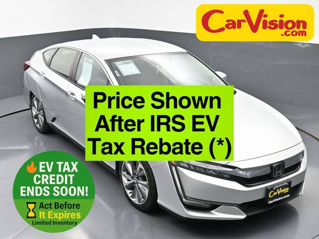 2018 Honda Clarity Plug-In Hybrid — Sedan — 46,266 mi — Trooper, PA