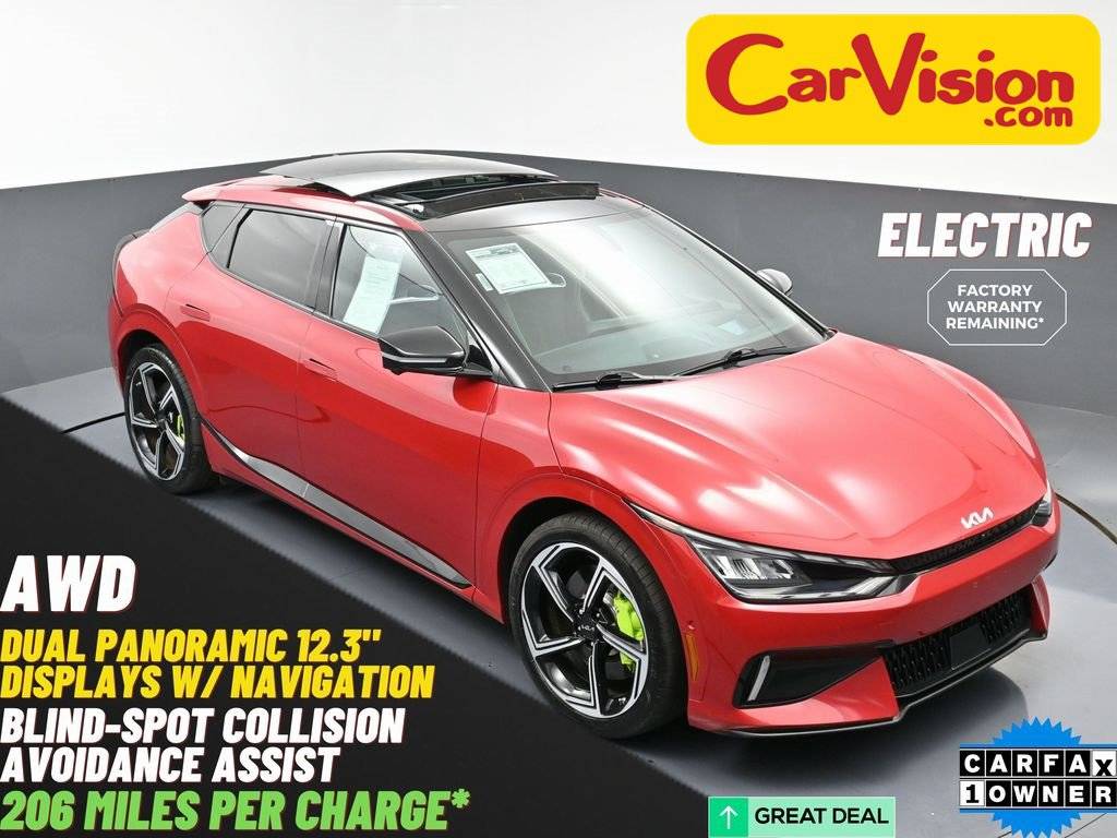 2023 Kia EV6 GT — SUV — 19,587 mi — Trooper, PA