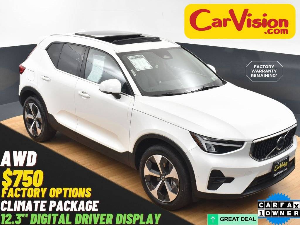 2024 Volvo XC40 Plus — SUV — 6,810 mi — Trooper, PA