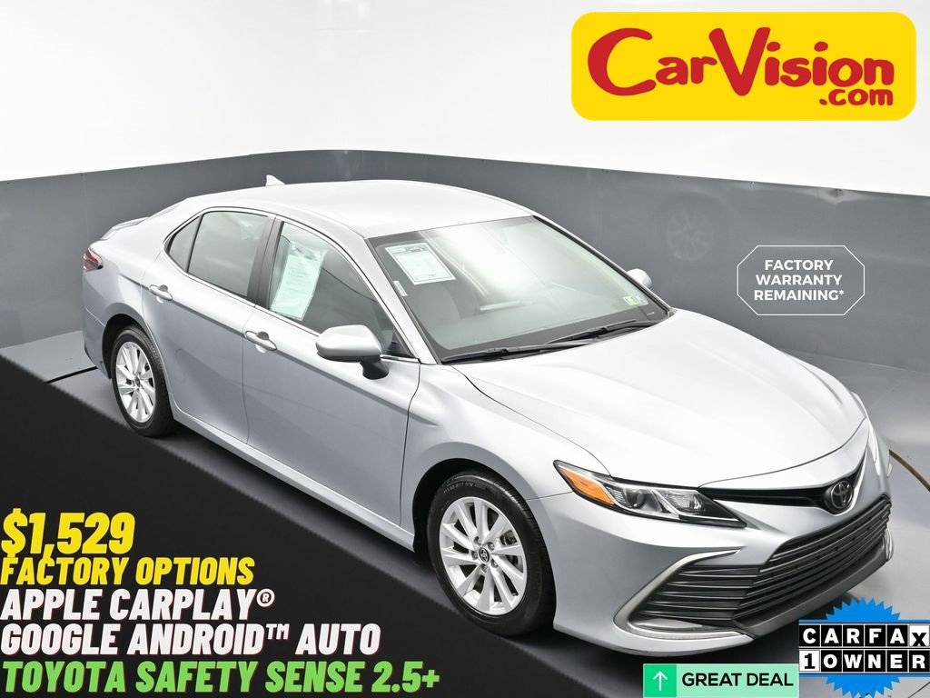 2024 Toyota Camry LE — Sedan — 33,581 mi — Trooper, PA