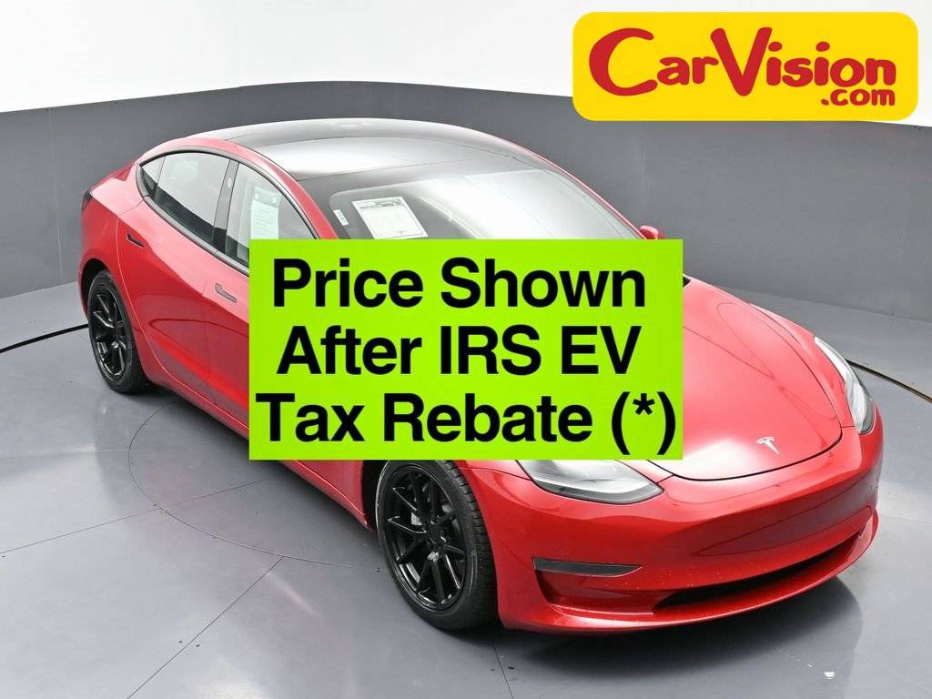 2022 Tesla Model 3 Standard Range Plus — Sedan — 13,767 mi — Trooper, PA
