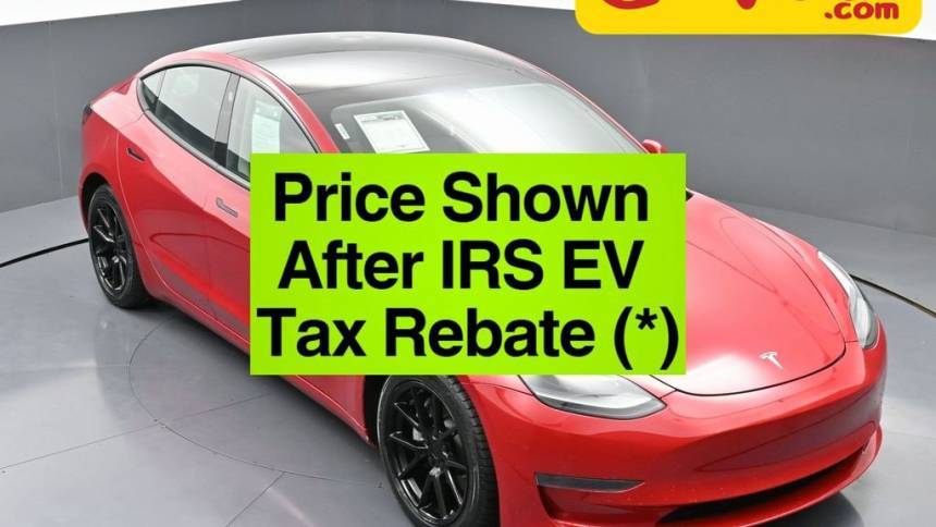 2022 Tesla Model 3 Base