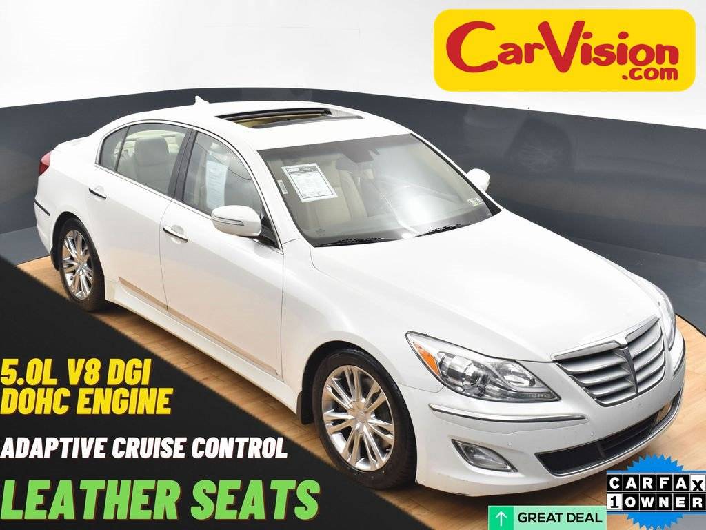 2012 Hyundai Genesis 5.0 — Sedan — 41,881 mi — Trooper, PA