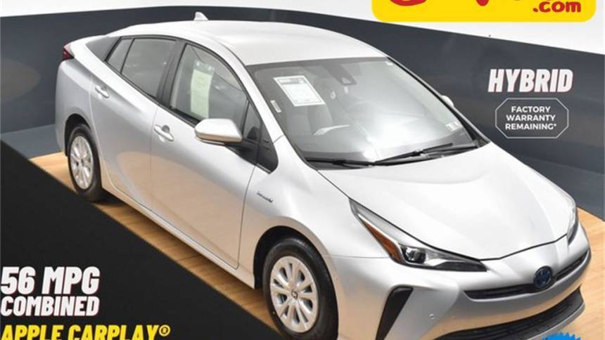 2022 Toyota Prius LE — Hatchback — 40,773 mi — Trooper, PA