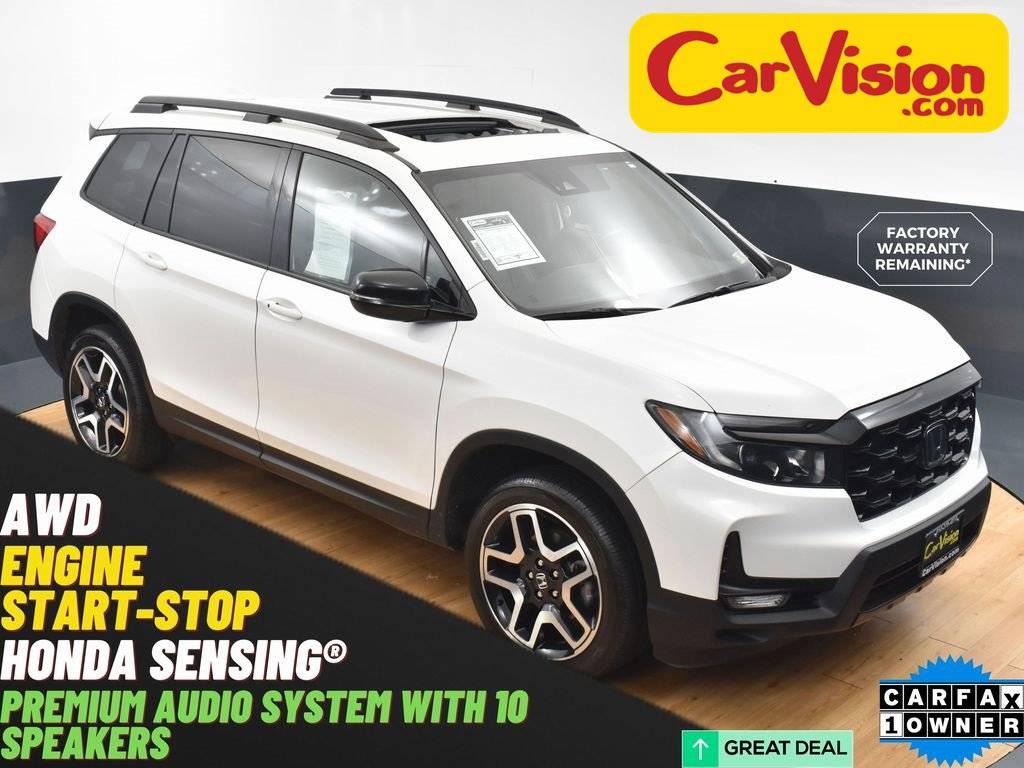 2022 Honda Passport Elite — SUV — 49,791 mi — Trooper, PA