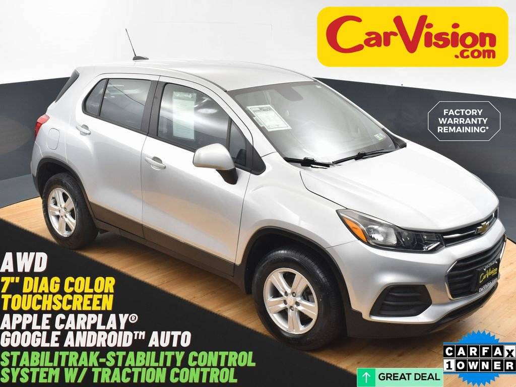 2020 Chevrolet Trax LS — SUV — 59,374 mi — Trooper, PA