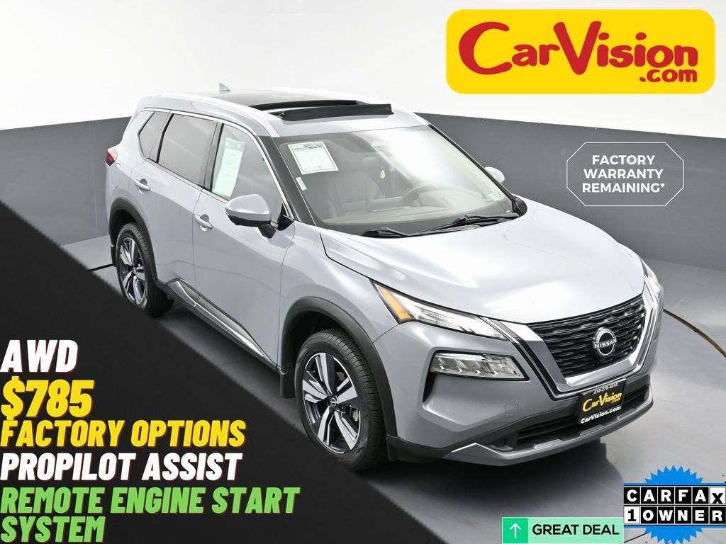 2023 Nissan Rogue SL — SUV — 32,423 mi — Trooper, PA