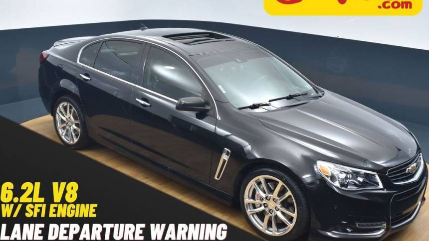 2014 Chevrolet SS Base — Sedan — 62,157 mi — Trooper, PA