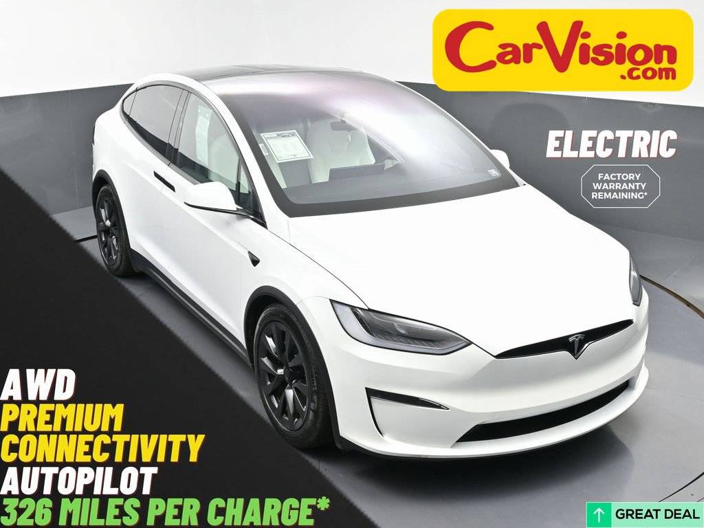 2024 Tesla Model X Model X — SUV — 6,077 mi — Trooper, PA