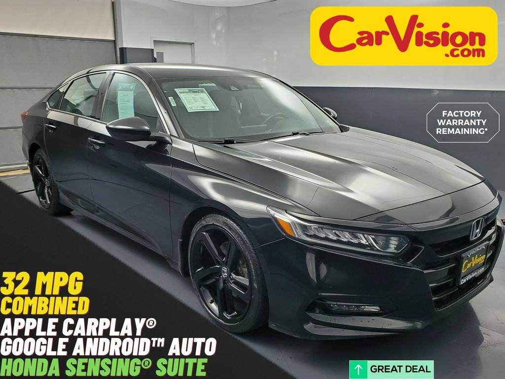 2020 Honda Accord Sport — Sedan — 54,172 mi — Trooper, PA