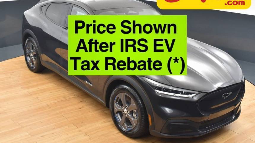 2022 Ford Mustang Mach-E Select — SUV — 43,049 mi — Trooper, PA