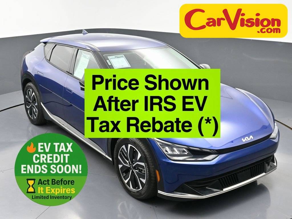 2023 Kia EV6 Wind — SUV — 1,000 mi — Trooper, PA