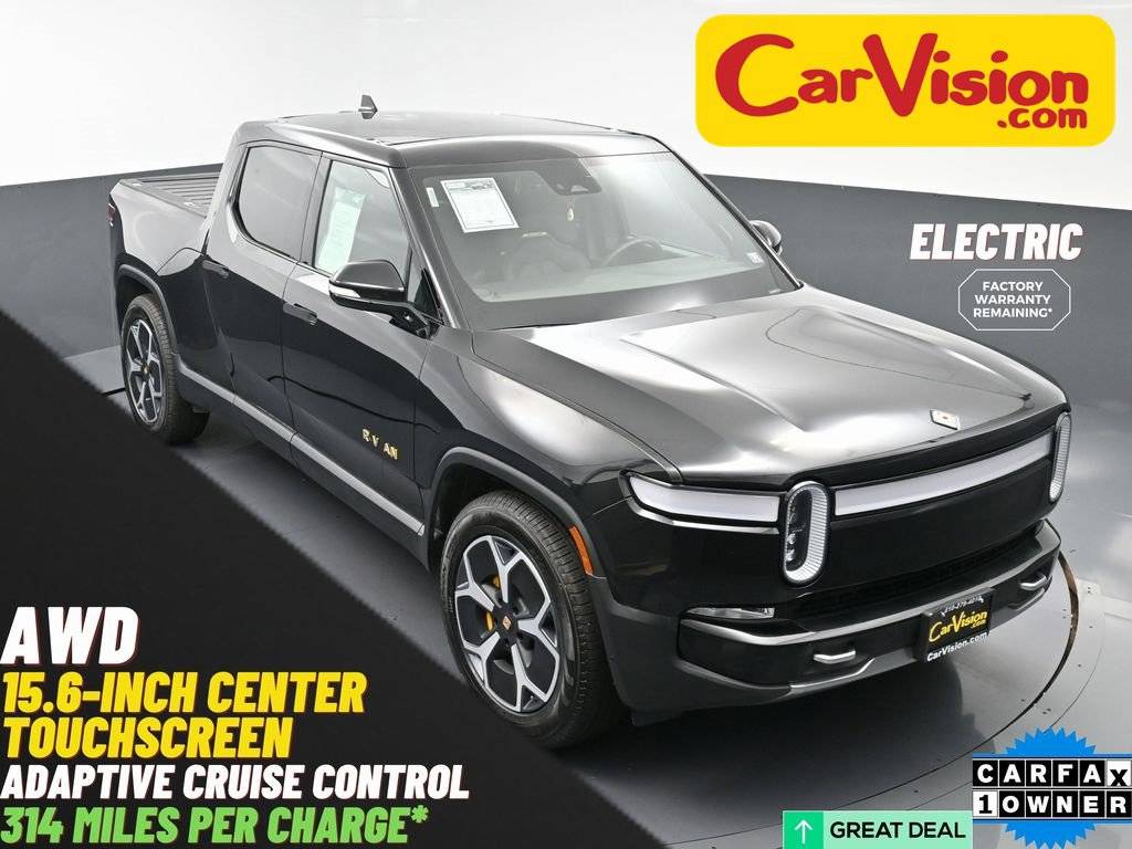 2022 Rivian R1T