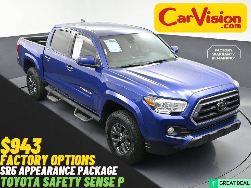 2023 Toyota Tacoma SR5 — Pickup Truck — 40,124 mi — Trooper, PA