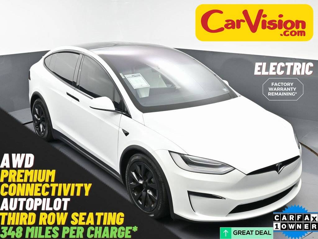 2023 Tesla Model X Standard Range — SUV — 17,182 mi — Trooper, PA
