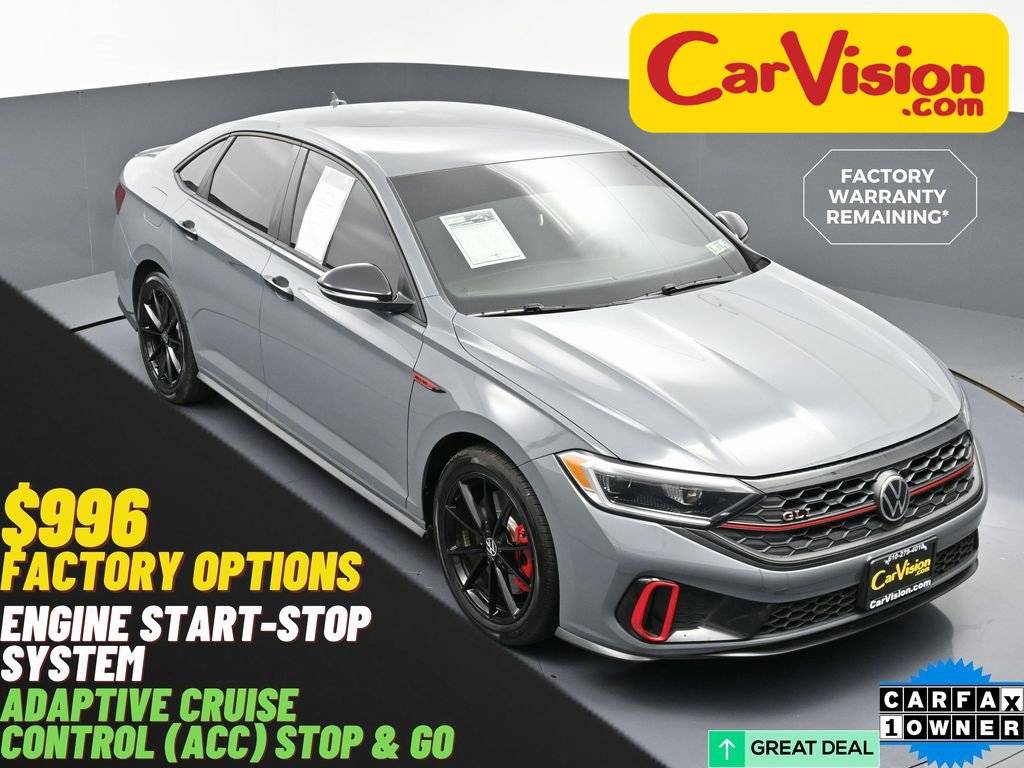 2024 Volkswagen Jetta GLI 40th Anniversary Edition — Sedan — 2,552 mi — Trooper, PA