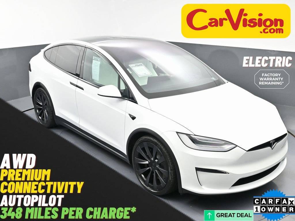 2023 Tesla Model X Standard Range — SUV — 23,497 mi — Trooper, PA
