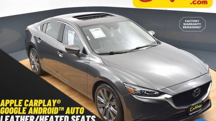 2021 Mazda Mazda6 Touring — Sedan — 11,574 mi — Trooper, PA