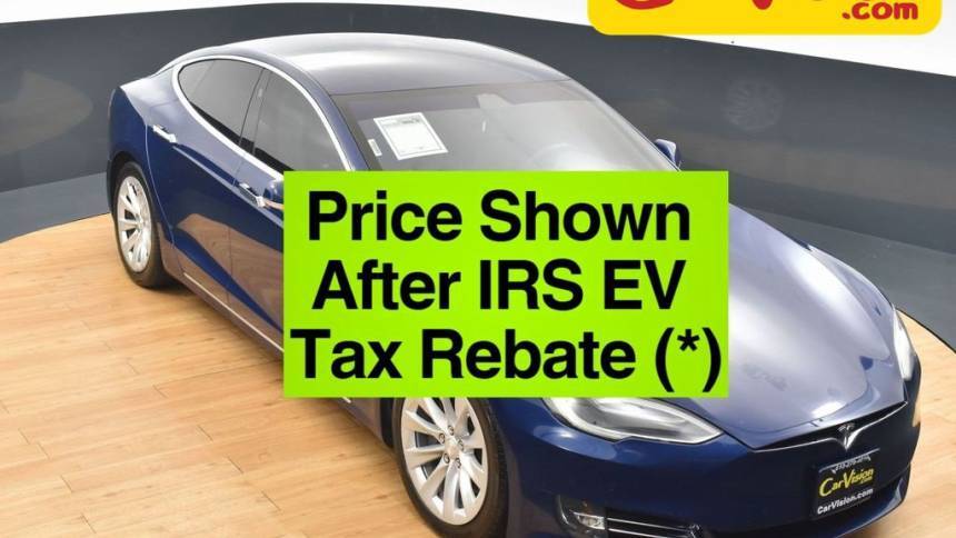 2016 Tesla Model S 90D — Hatchback — 98,739 mi — Trooper, PA