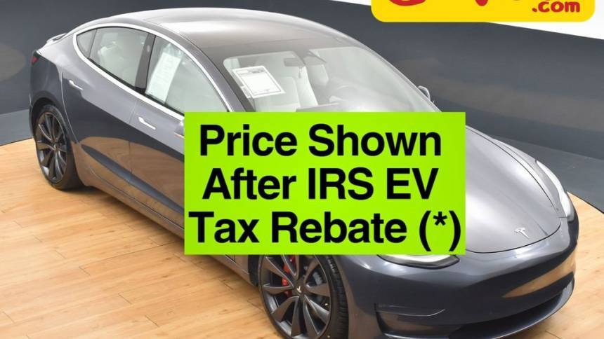 2020 Tesla Model 3 Performance — Sedan — 94,387 mi — Trooper, PA