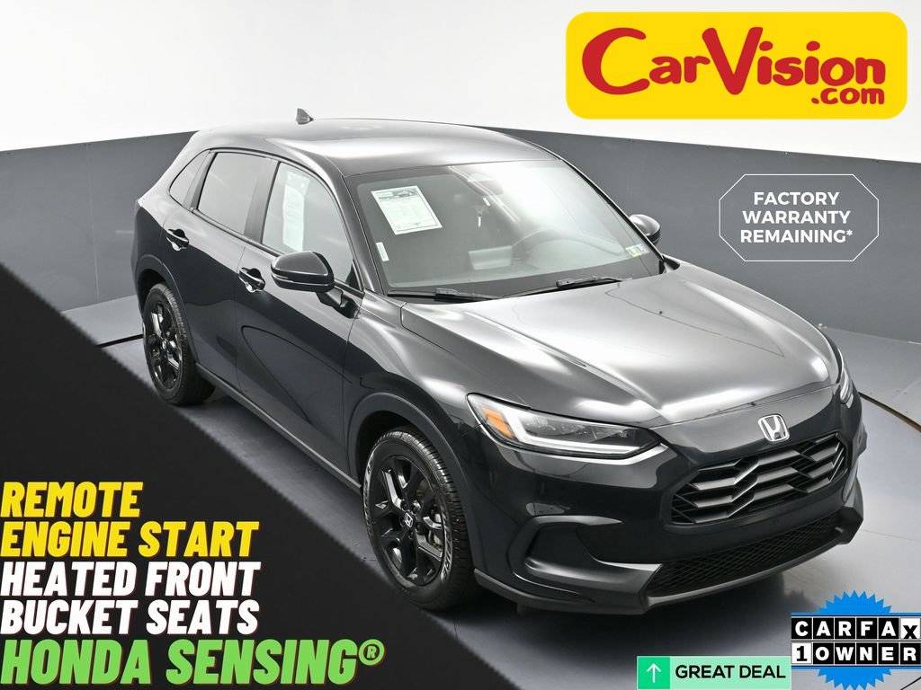 2023 Honda HR-V Sport — SUV — 36,699 mi — Trooper, PA