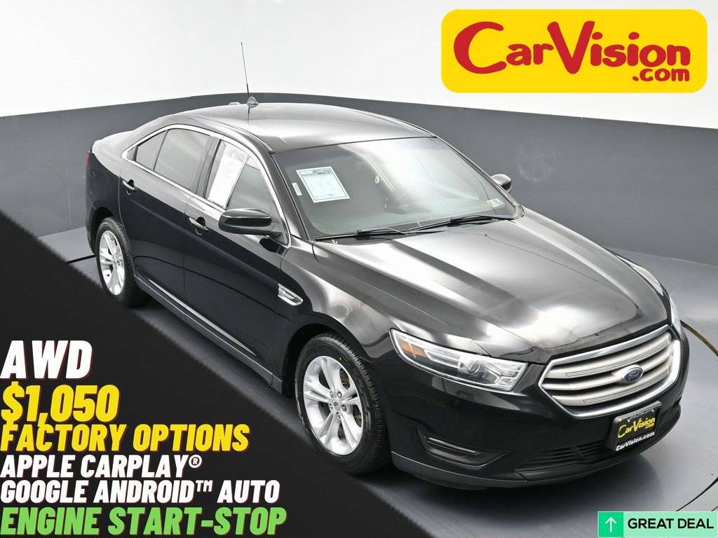 2017 Ford Taurus SEL — Sedan — 85,484 mi — Trooper, PA