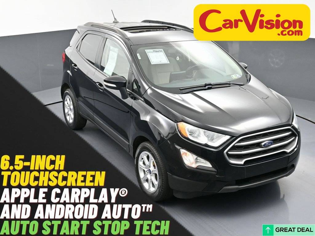 2019 Ford EcoSport SE — SUV — 28,021 mi — Trooper, PA